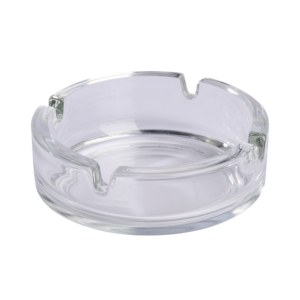 Aschenbecher Glas - neutral