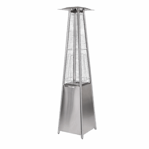 Pyramiden-Heizstrahler Feuersäule