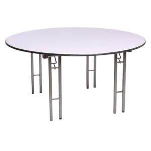 Bankettisch rund Ø 150cm - 8 Pax