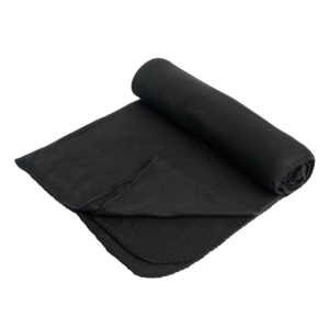 Kuscheldecke - schwarz