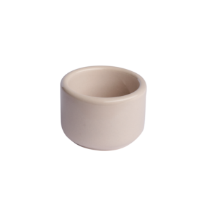 Teelichtglas LUNA - sand