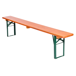 Bierzeltbank 220 cm