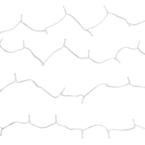 LED Lichterkette - batteriebetrieben