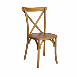 Crossbackstuhl - natur