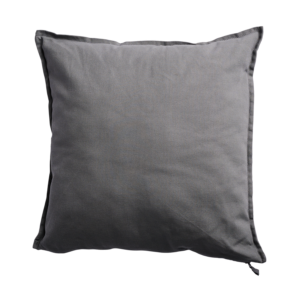 Zierkissen - grau
