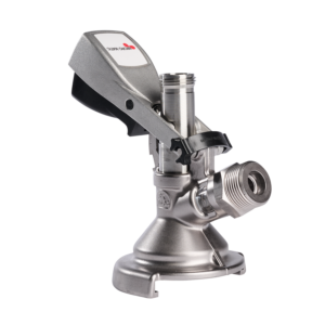 Zapfkopf Flachkopf-Keg