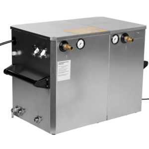 Zapfanlage - 2 leitig