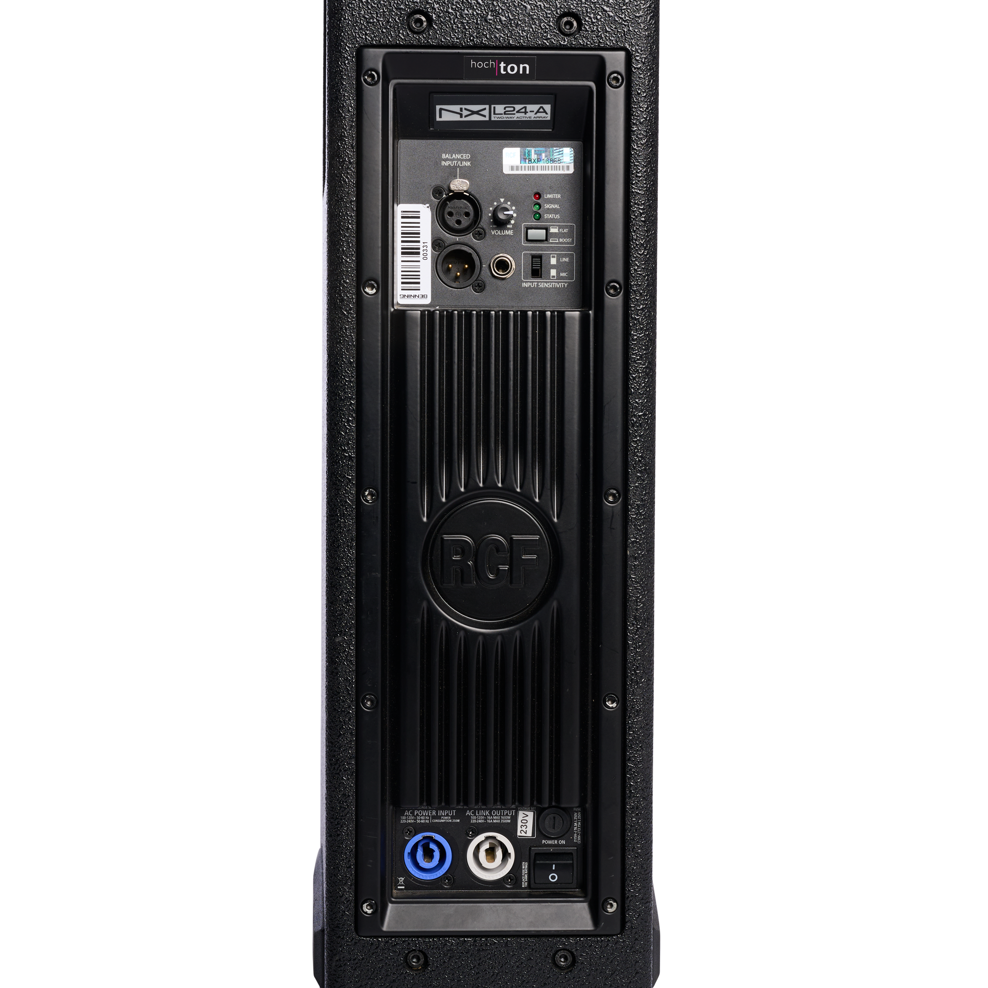 rcf nxl 24 a RCF NXL 24-A – Bild 3