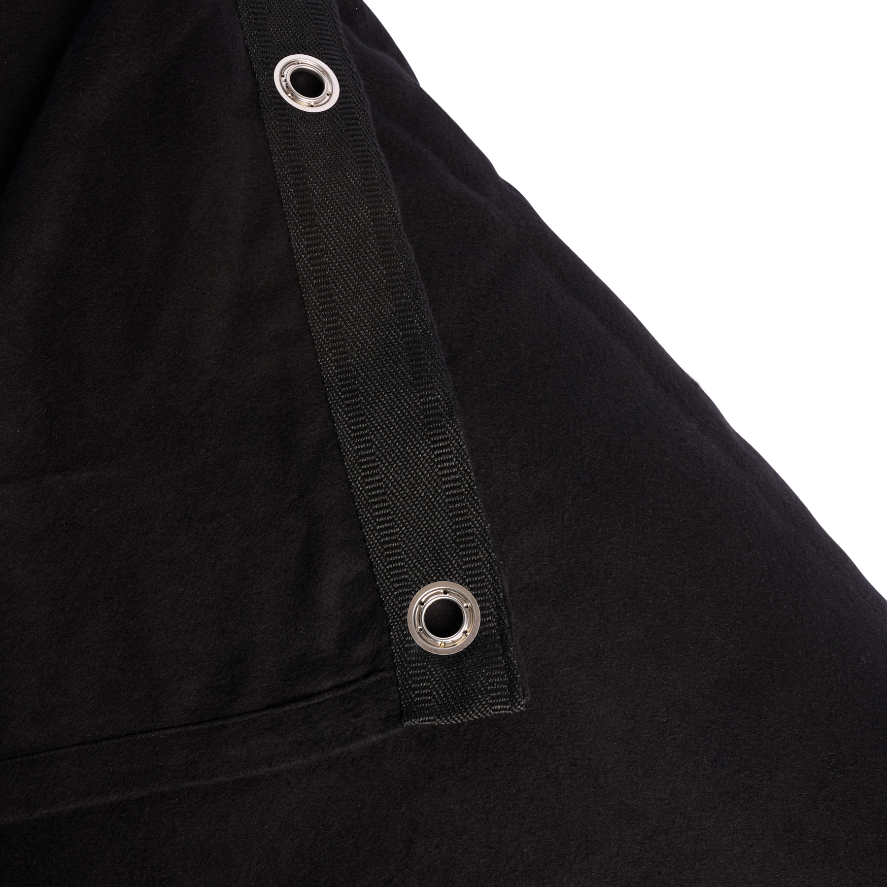 molton 3m x 9m geöst Molton 3 x 9 m - geöst – Bild 2