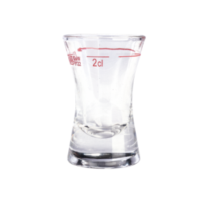 Schnapsstamper neutral - 2cl