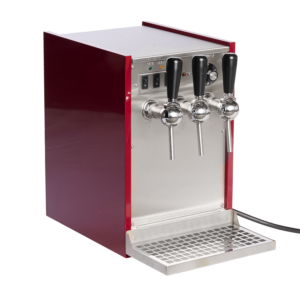 Glühweinzapfanlage - 3 leitig