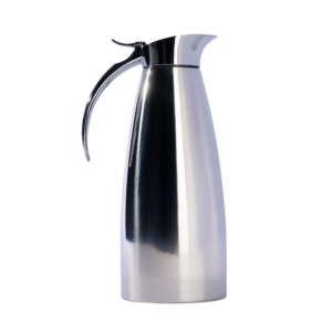 Isolierkanne - Edelstahl - 1L