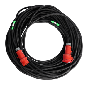 32A Starkstromkabel 50,00 m