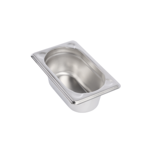 Edelstahl GN-Behälter 1/9 - Höhe 65mm