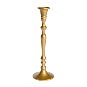 Kerzenständer groß - gold