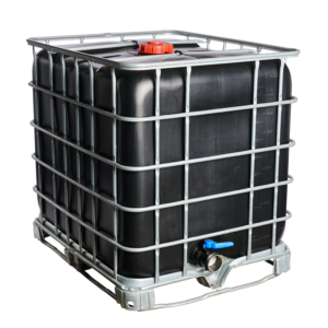 IBC - 1000 l - schwarz
